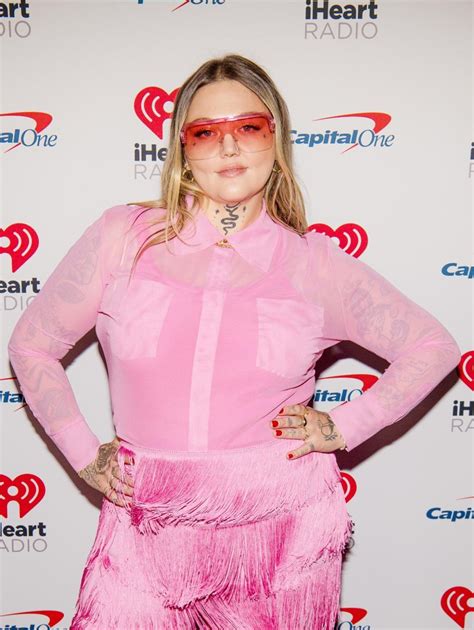 spgwriterdamiel|Elle King gets butt tattoo for men helping her raise son after Dan .